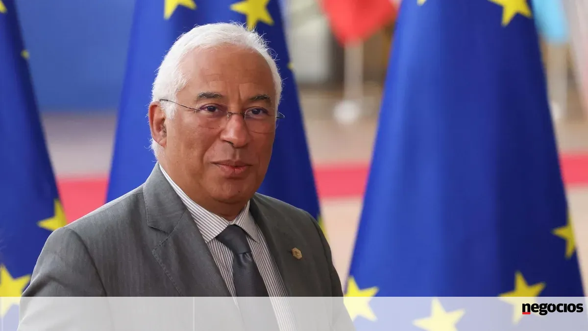 Ano de Costa: Conselho Europeu entre guerra tarifária dos