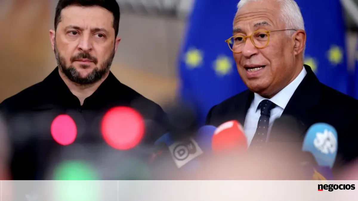 António Costa convida líderes dos 27 para encontro sobre a