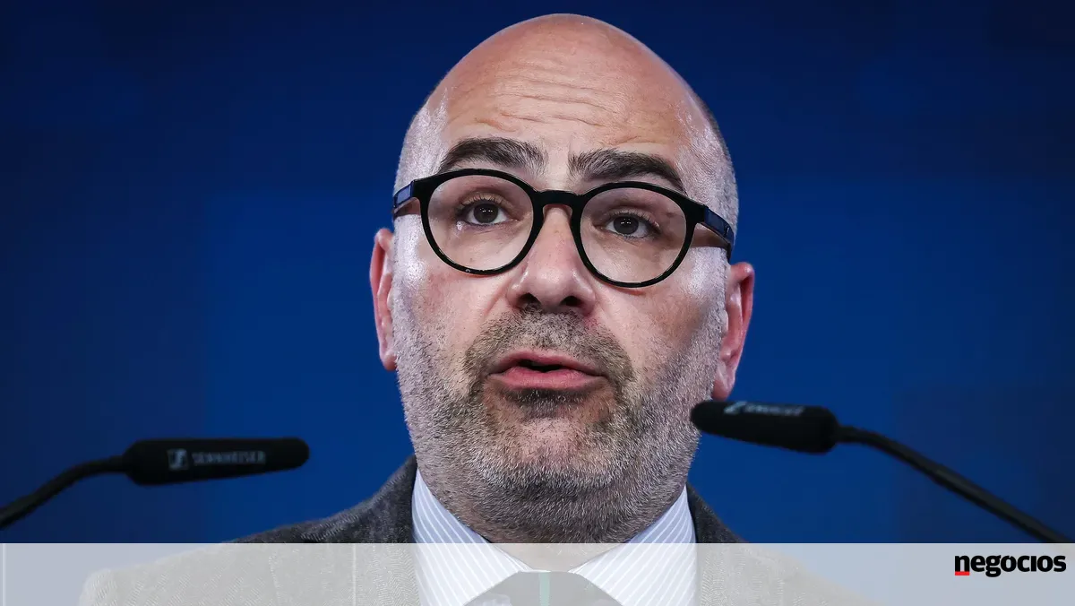 António Mota: Pinto Luz destaca "relevância para a economia