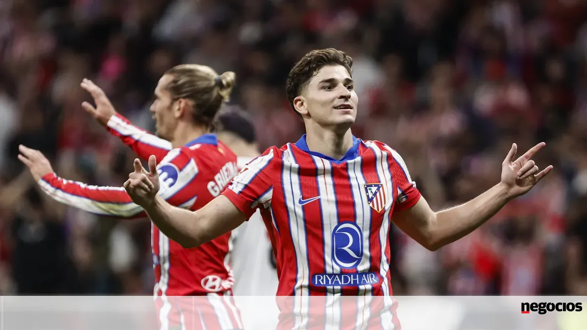 Apollo assume controlo do Atlético de Madrid. "Colchoneros"