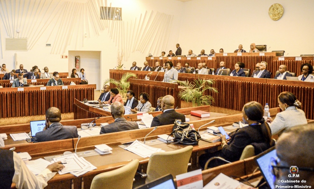 Assembleia inicia avaliação da Conta Geral do Estado