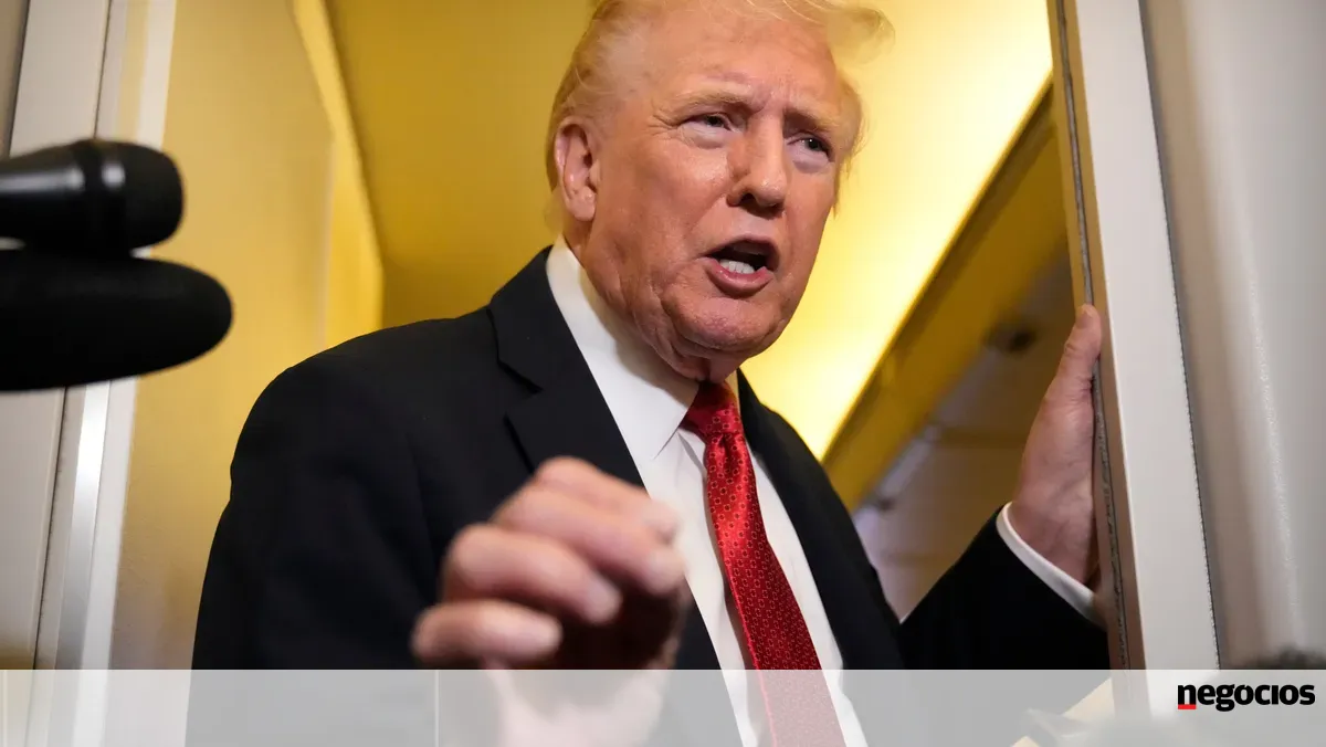 BBC pede desculpa a Trump mas diz que não houve difamação -