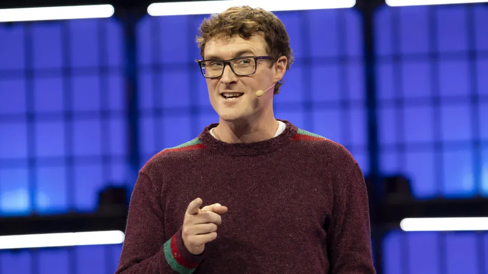 CEO da Web Summit reage a Pinto Luz: "O meu trabalho é...