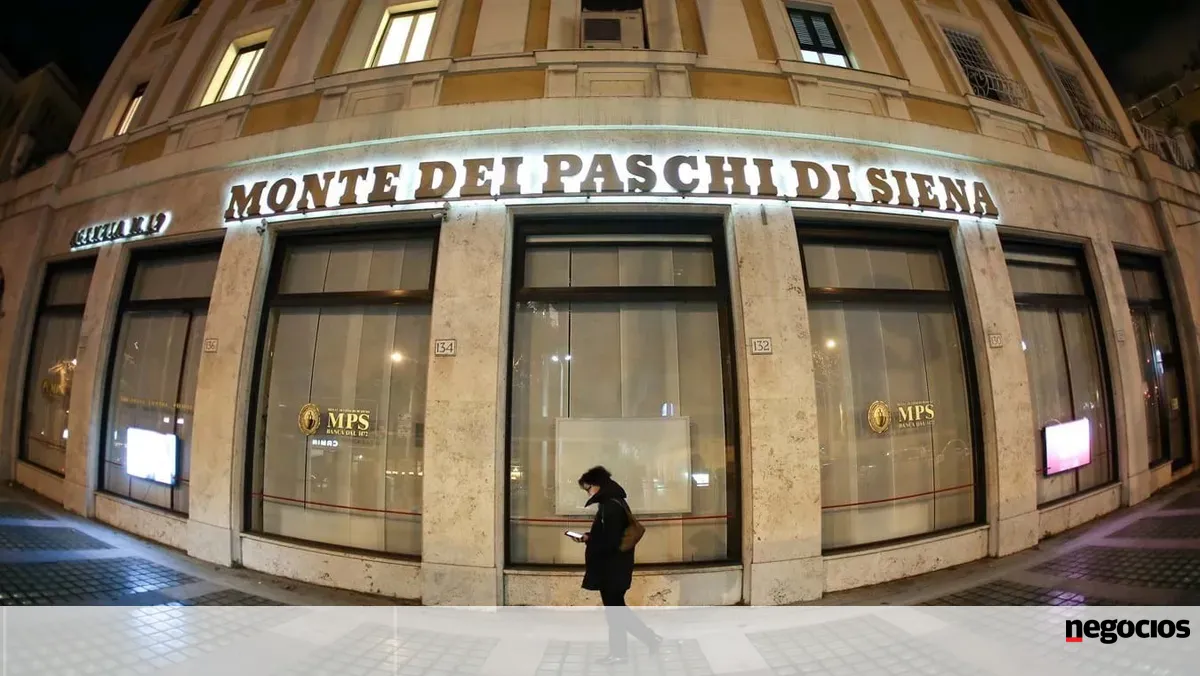 CEO do Monte dei Paschi investigado por alegada manipulação