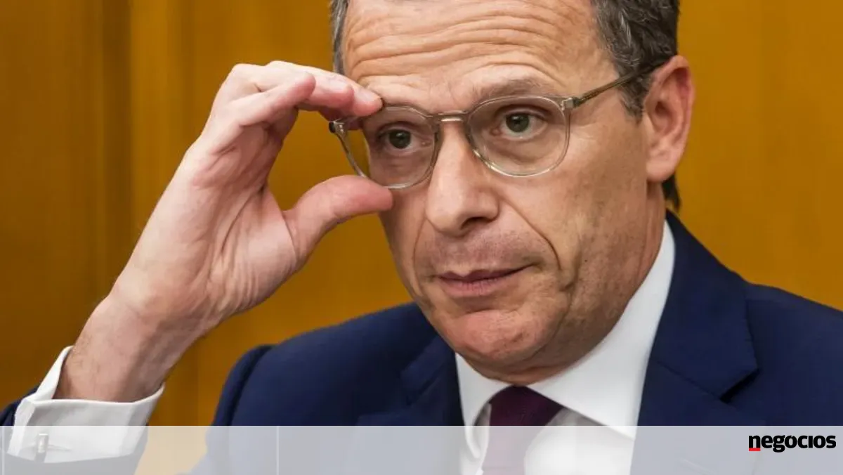 Carlos Moedas escolhe Gonçalo Reis para vice-presidente da