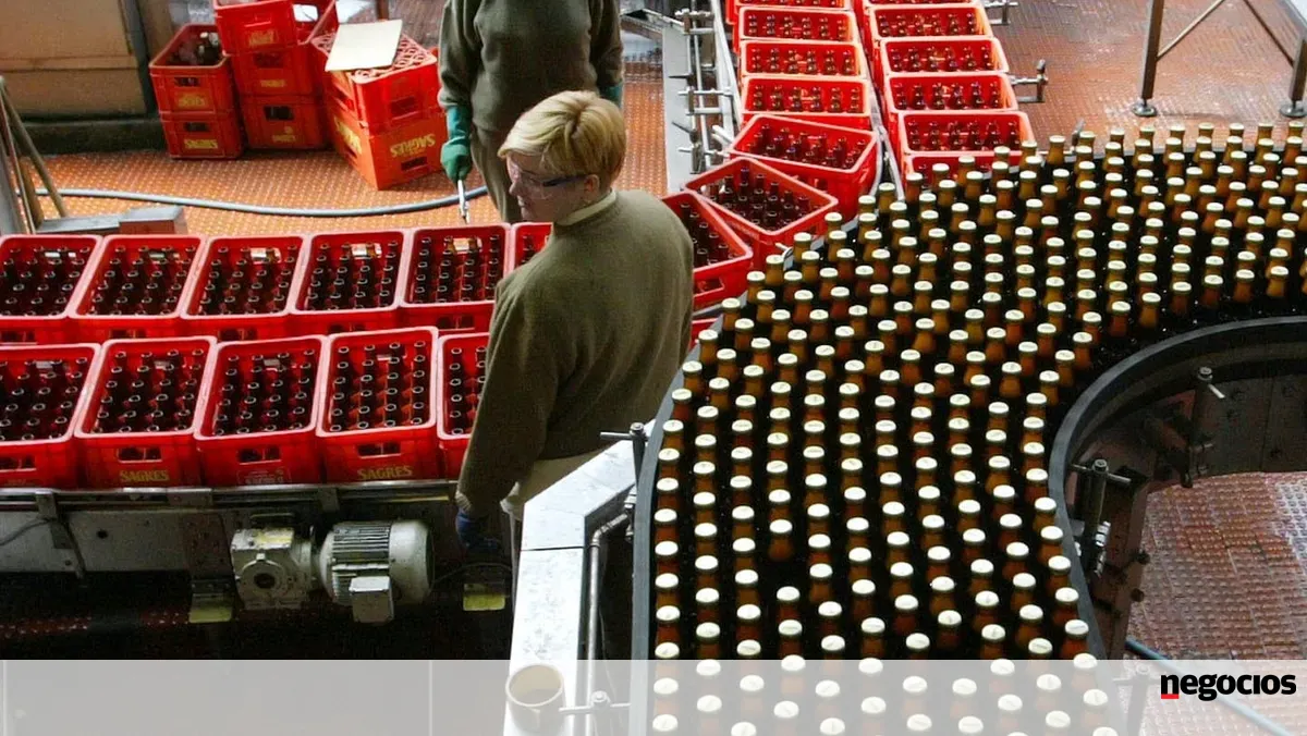 Central de Cervejas vai ter das "maiores baterias térmicas a