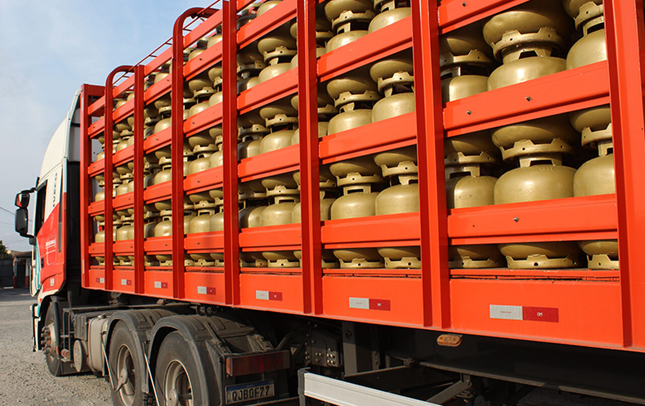 Chapo Anuncia Inauguração de Fábrica de Gás de Cozinha Que