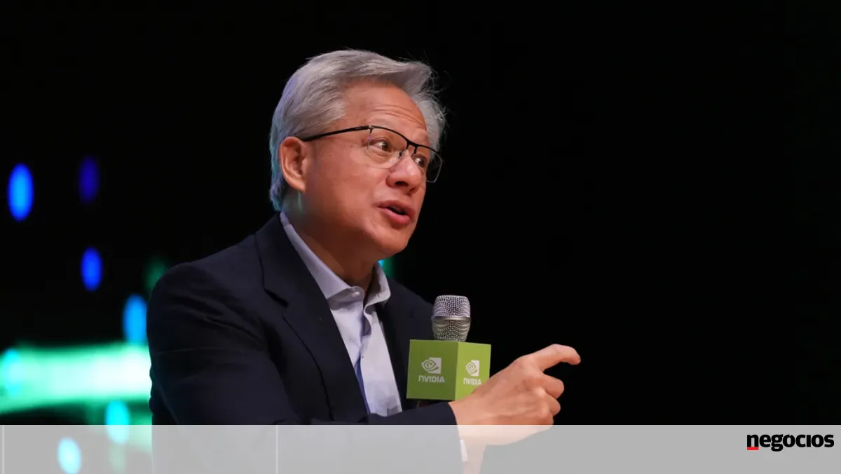 China ou EUA? Fundador da Nvidia suaviza discurso sobre
