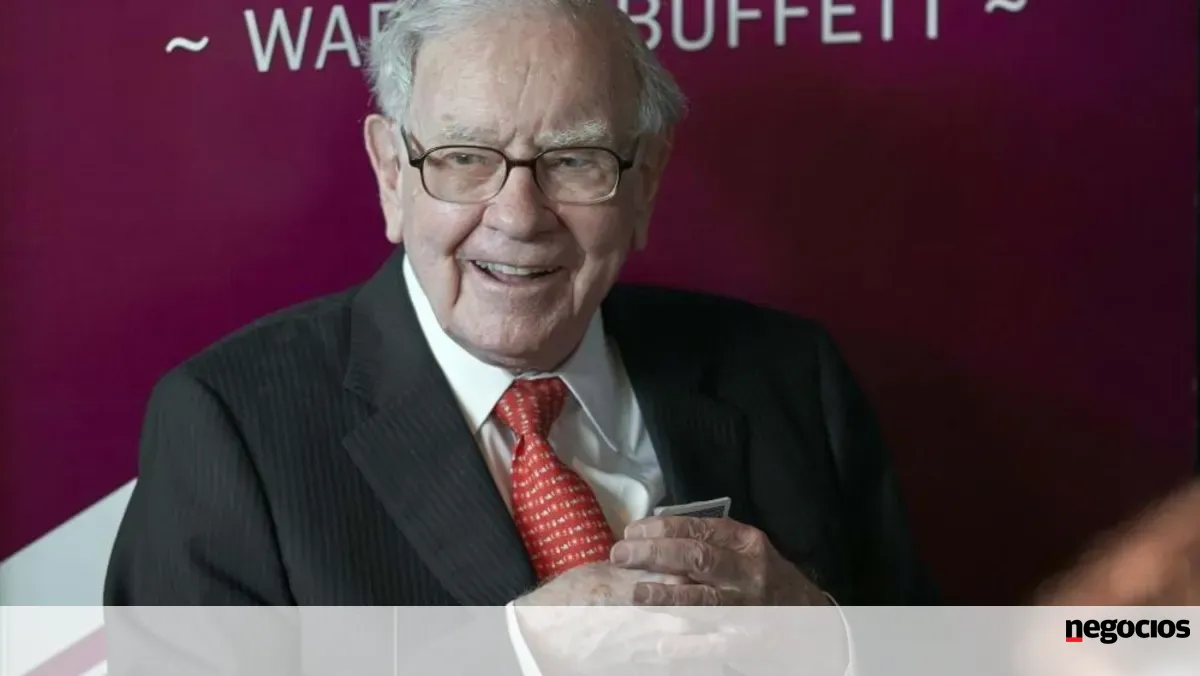 Com Buffet de saída, lucros da Berkshire Hathaway disparam