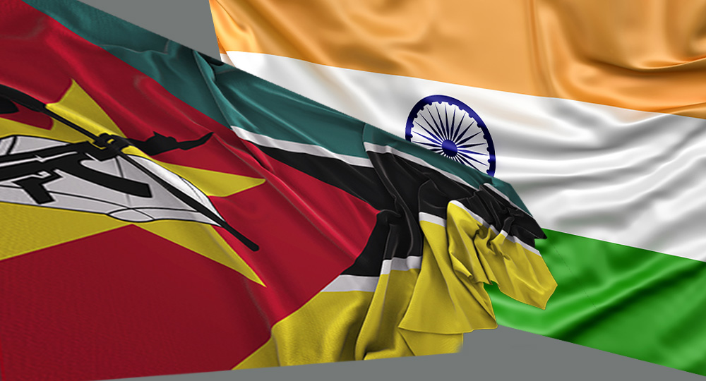 Comércio Bilateral Moçambique-Índia Ultrapassou 800 Milhões