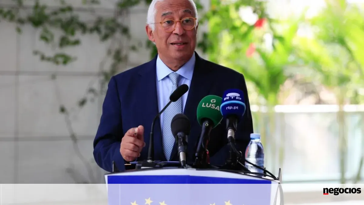 Costa anuncia "progressos significativos" nas negociações