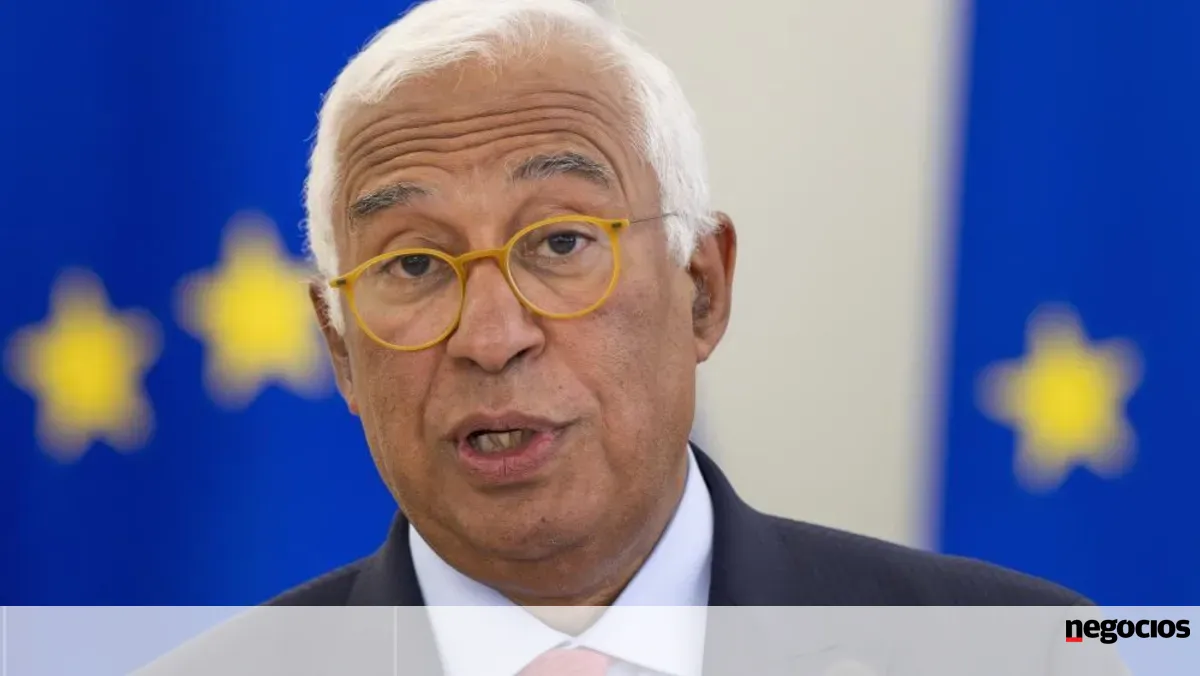 Costa defende na cimeira UE-CELAC que futuro se constrói