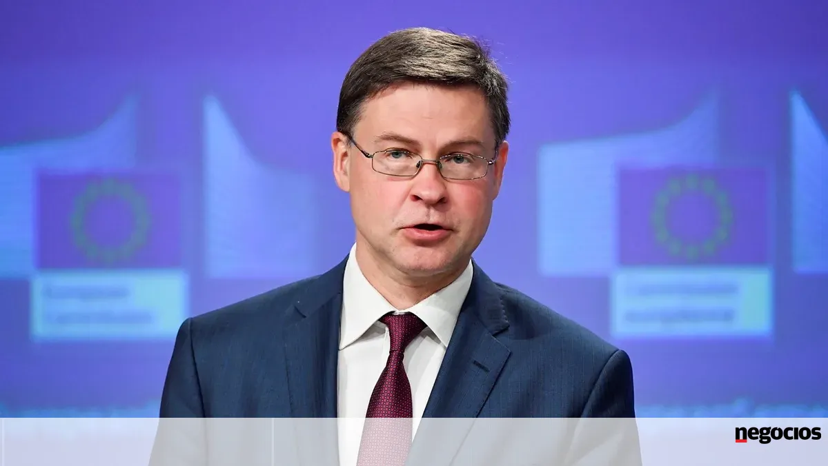 Depois do susto das tarifas, Bruxelas vê Zona Euro a