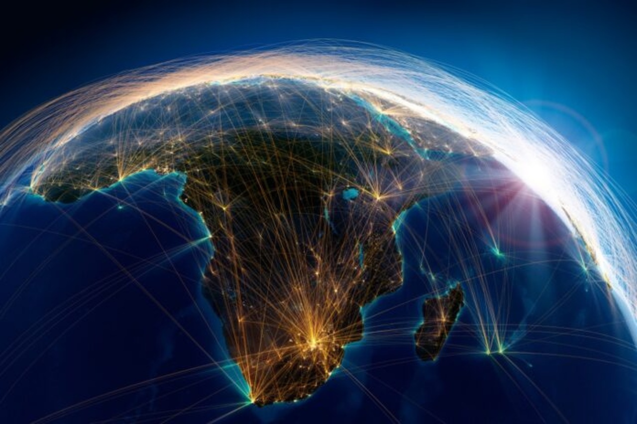 E as Dez Maiores Economias Africanas em 2026 Segundo...