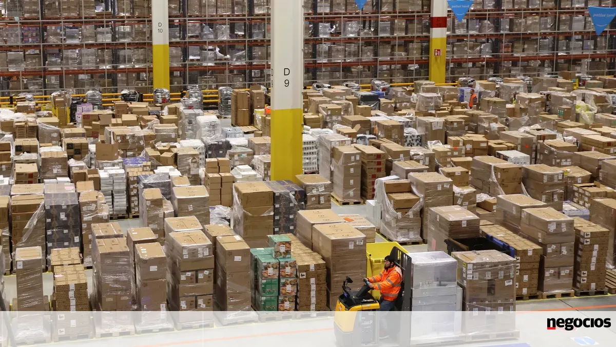 E-commerce ibérico vale 125 mil milhões. Gastos dos