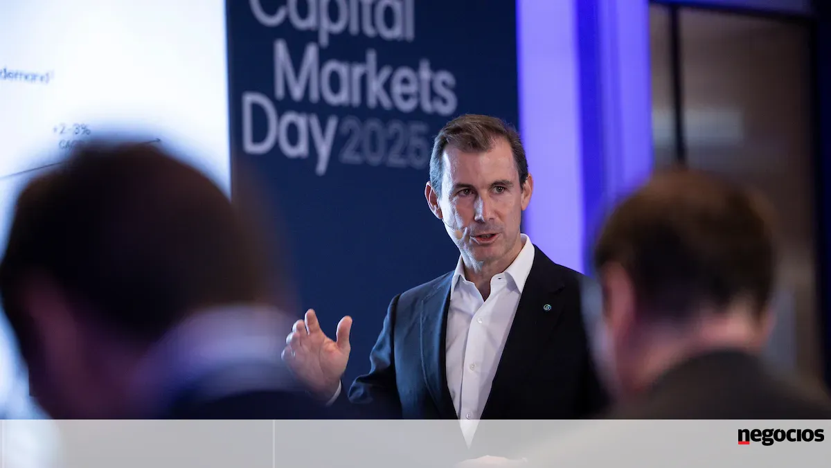 EDP ​​investe 2,5 mil milhões em Portugal até 2028 - Energia