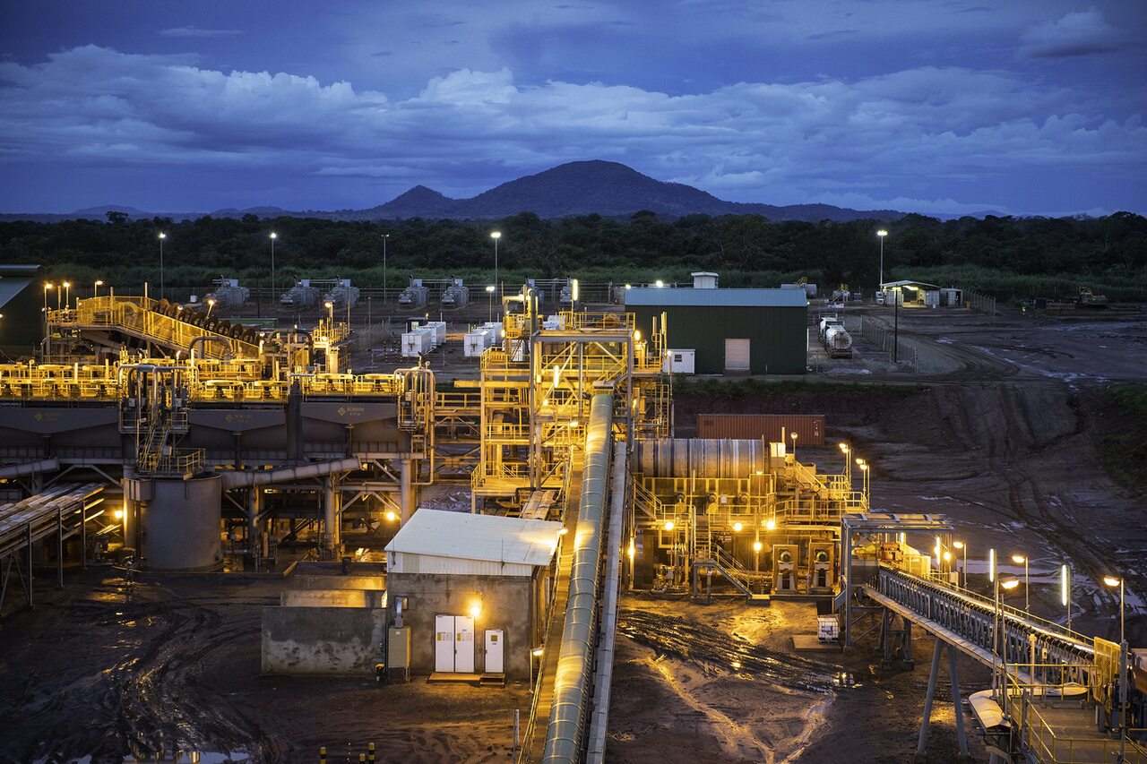 EUA Querem Investir 8,5 M$ na Mina de Grafite de Balama •