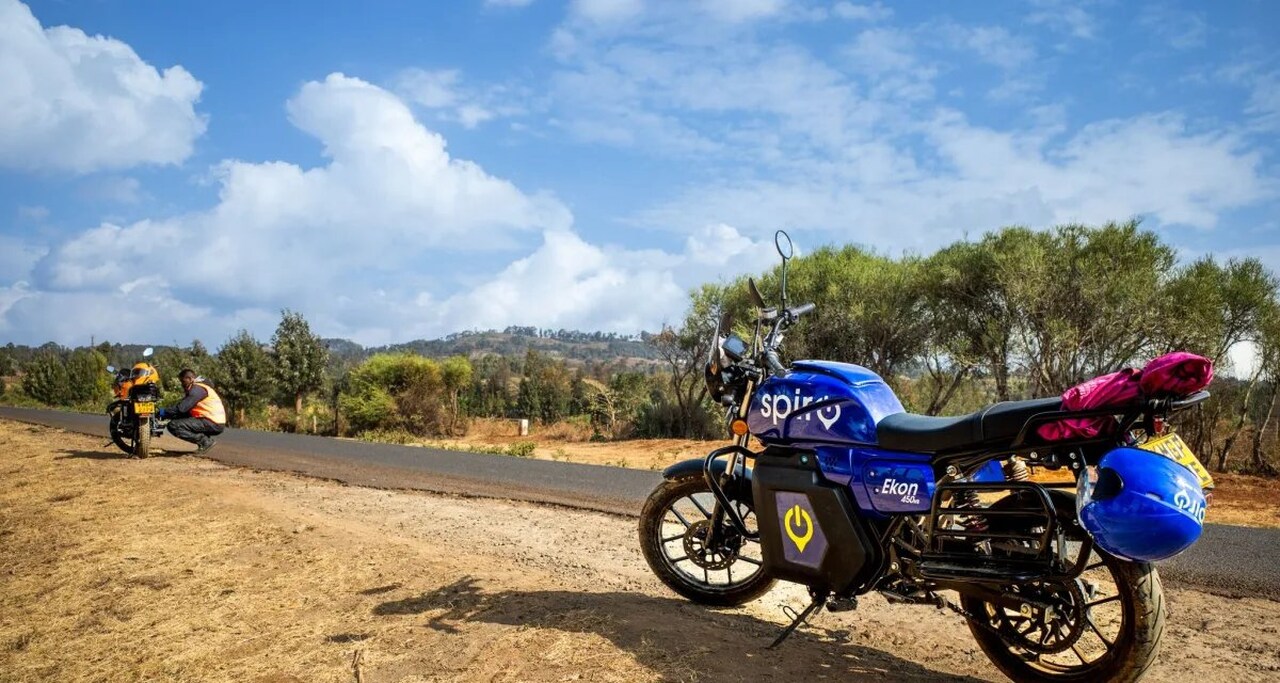 Empresa de Mobilidade Spiro Investe 100 M$ na Electrificação...