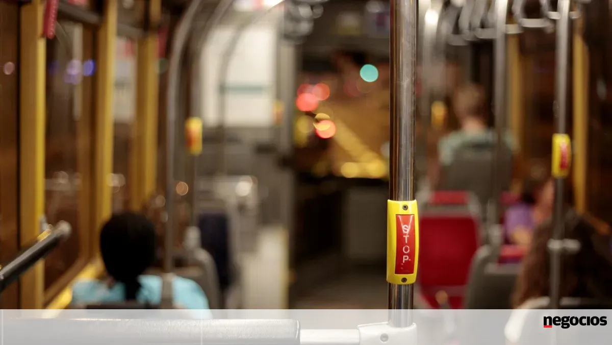 Estado deve 60 milhões de euros a empresas de transportes