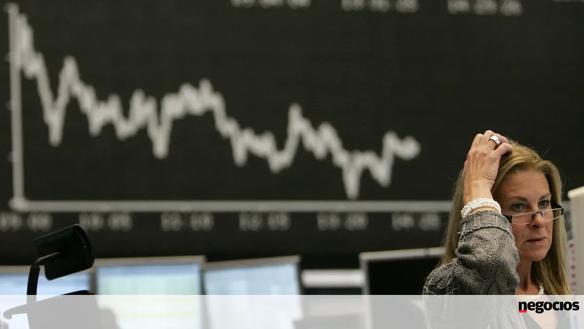 Europa pinta-se de vermelho sob pressão das tecnológicas.