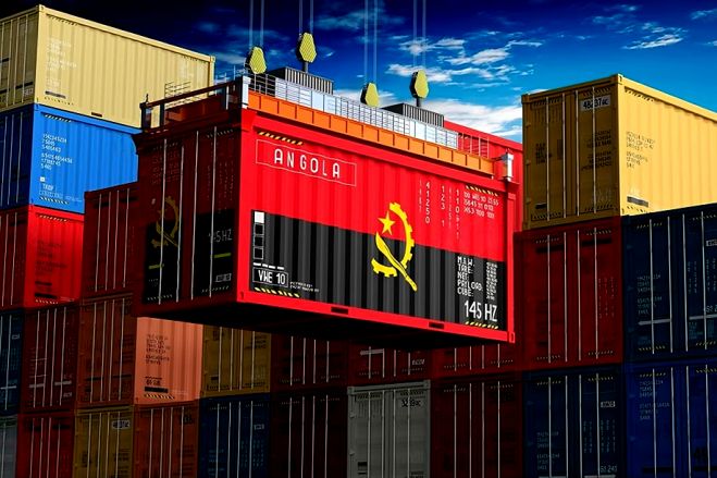 Exportações de Bens Para a Alemanha Caíram 46% Para Mais de...