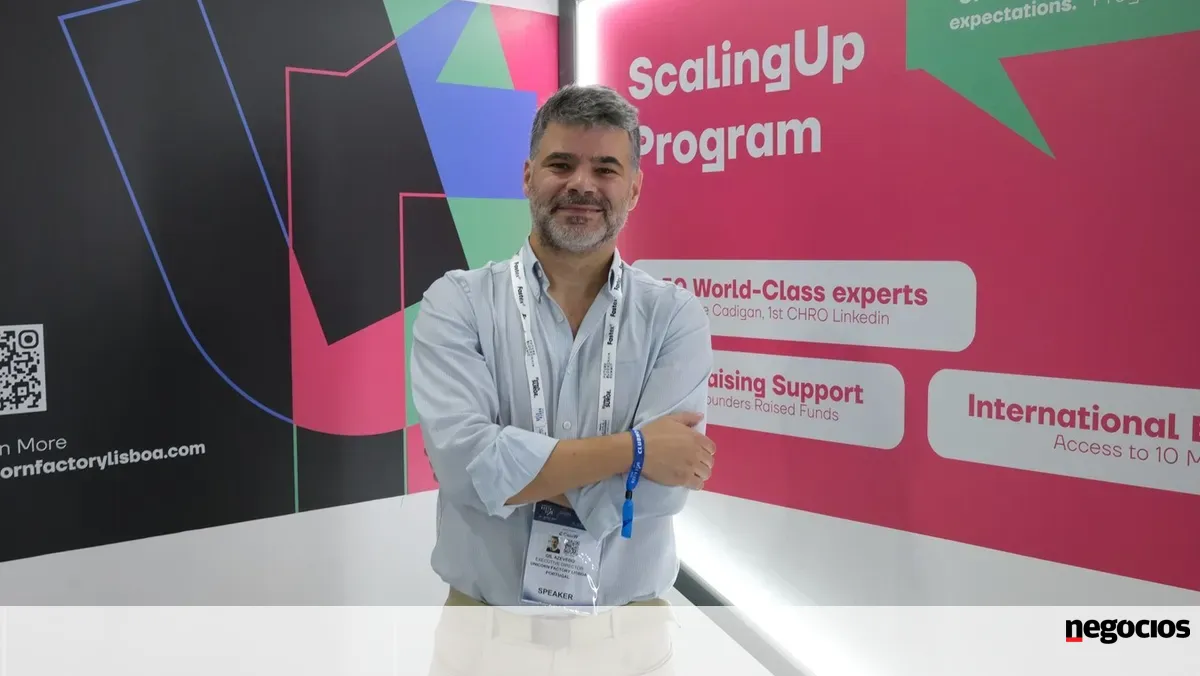 Fábrica de Unicórnios abre "hub" de saúde no Rossio com