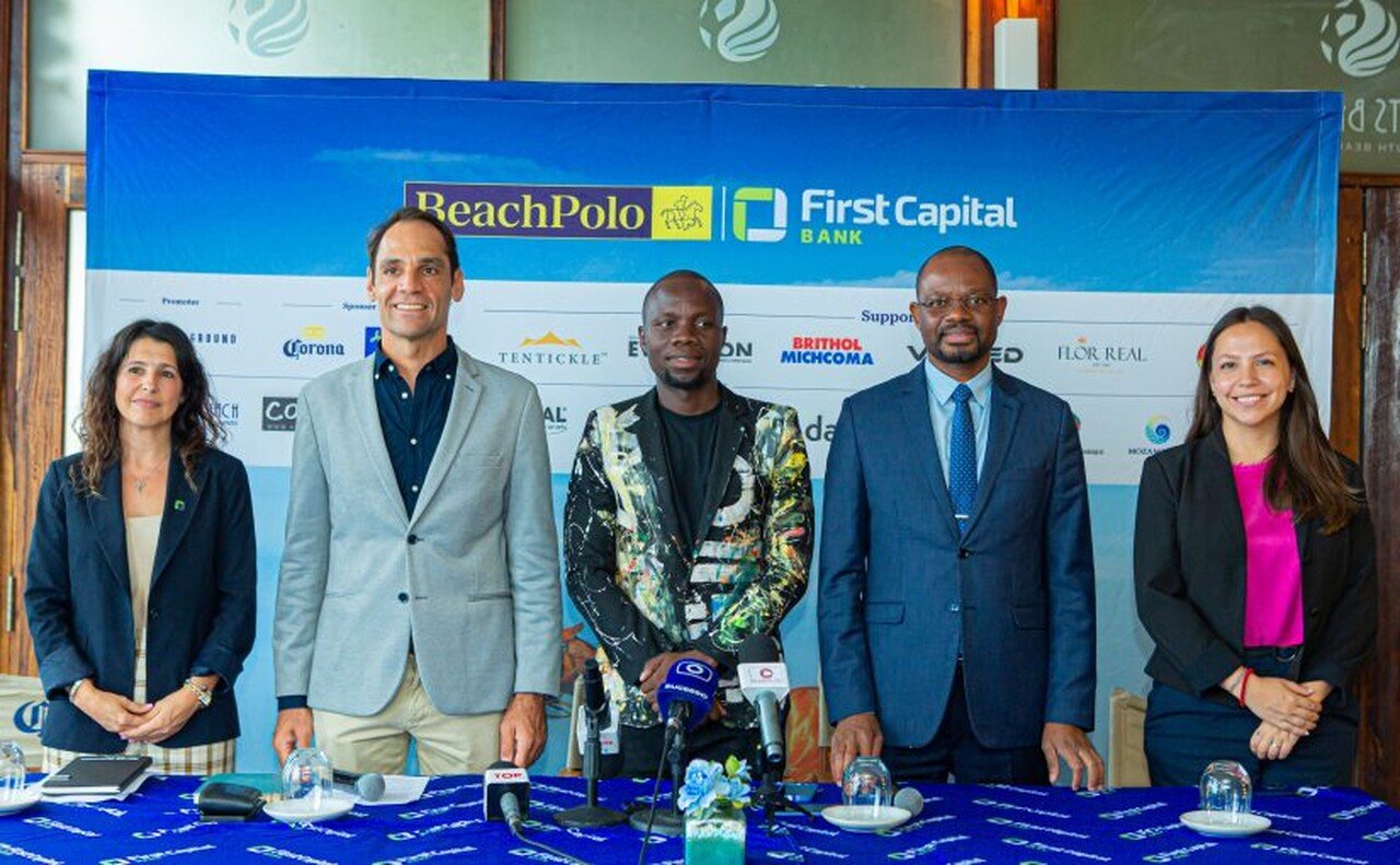 First Capital Bank Patrocina 2.ª Edição do Beach Polo