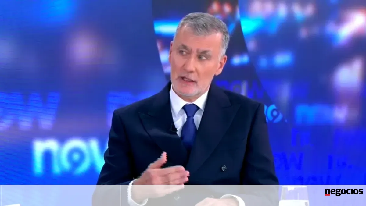 Gouveia e Melo sobre polémica: "Fiquei danado com o título