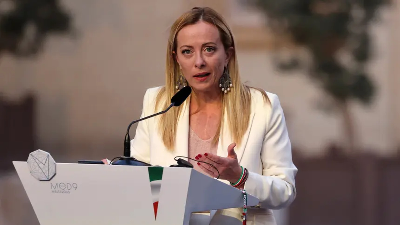 Governo Italiano Anuncia 14 Países no Plano Mattei e Mais de...