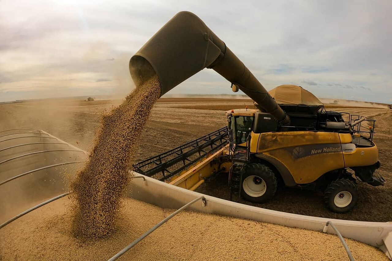 Governo Prevê Produzir 3,4 Milhões de Toneladas de Cereais