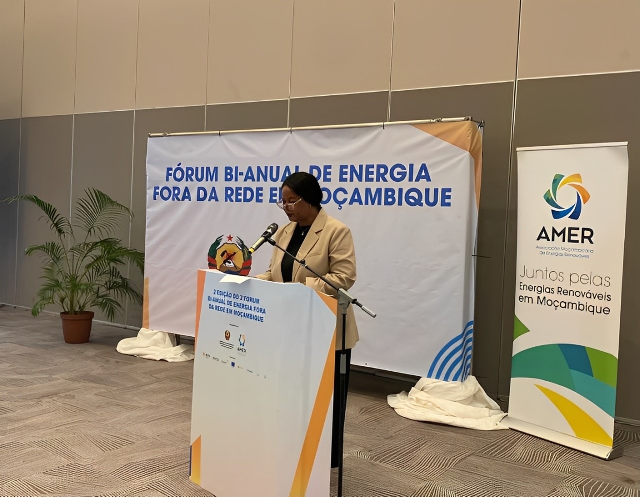 Governo Reforça Electrificação Rural Com 2.ª Edição do Fórum