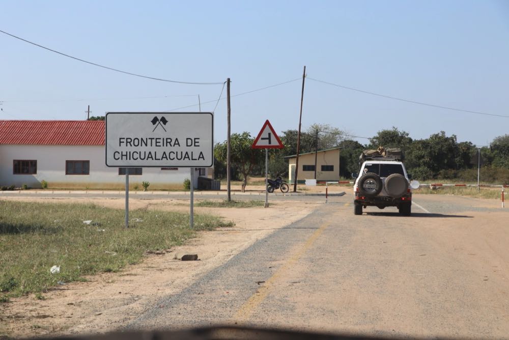 Governo promete reabilitar fronteira de Chicualacuala em Gaza para melhorar condições de trabalho