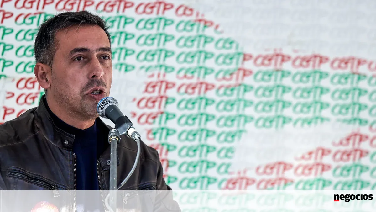 Greve Geral: CGTP acusa ministra de ter dificuldade em