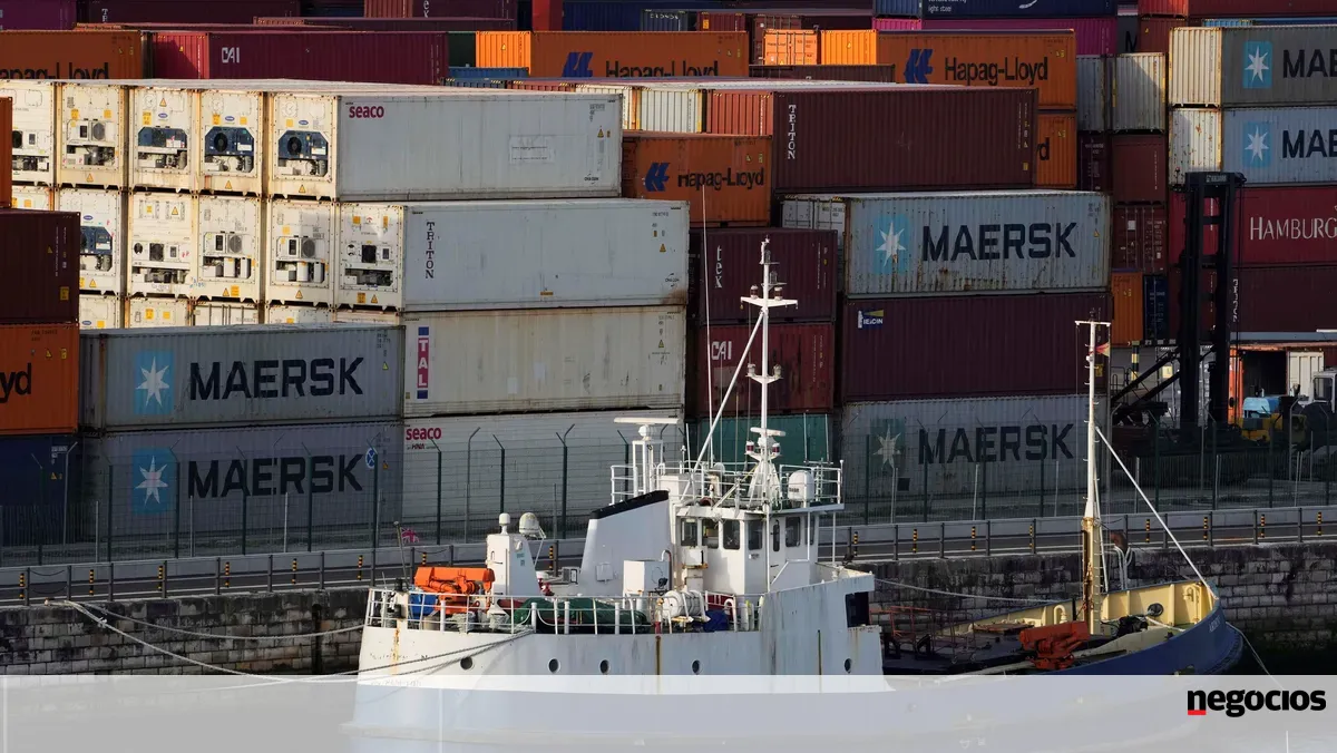 Greve nos portos dita prejuízos diretos de 5 milhões. Setor