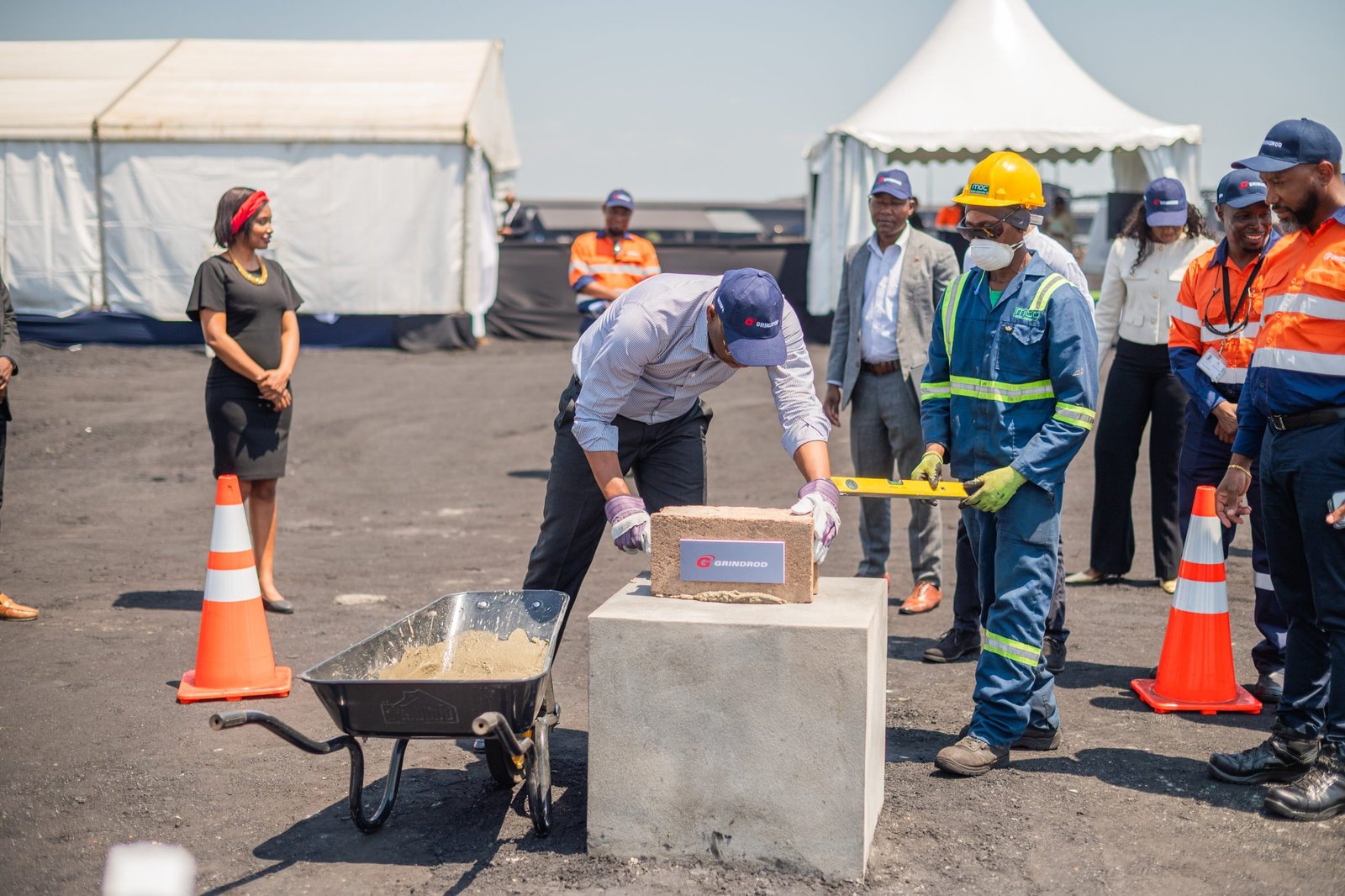 Grindrod inicia expansão do seu terminal na Matola