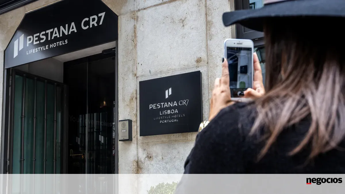 Grupo Pestana quer entrar na Arábia Saudita com o CR7 e