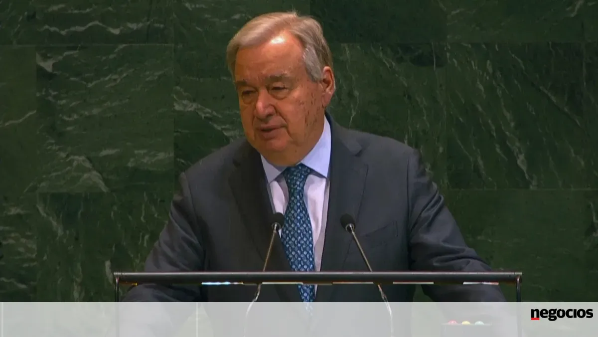 Guterres defende turismo como "poderosa força para o bem num