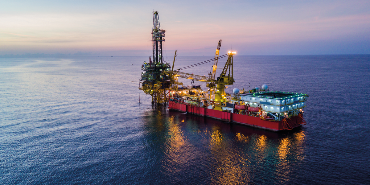 IGUA‑SA Alerta Para Pressão Sobre o Gás de Moçambique Com