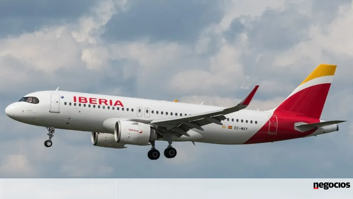 Iberia alvo de ataque a base de dados que expôs informações