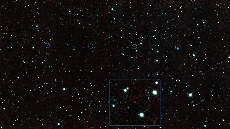 Já são 40 mil os asteroides descobertos próximo da Terra