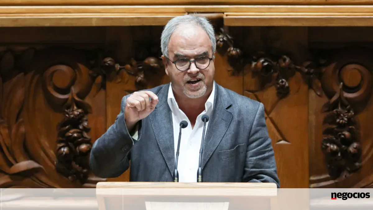 José Manuel Pureza é candidato à coordenação do Bloco de