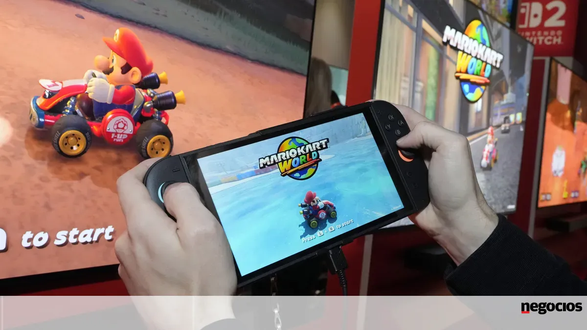 Lucro da Nintendo subiu 83,1% entre abril e setembro graças