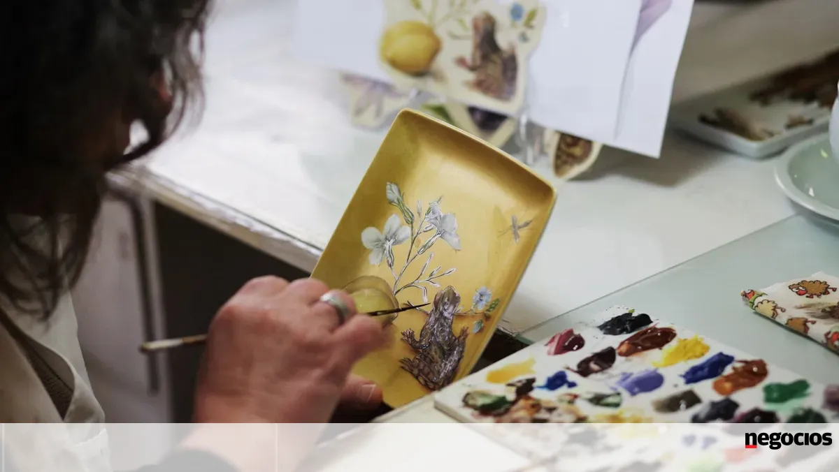 Lucro da Vista Alegre cai 33,8% até setembro para 2,5