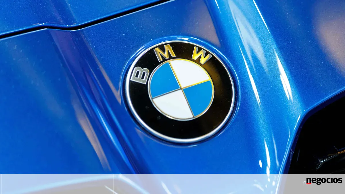 Lucro do grupo BMW recua 7% até setembro para 5.712 milhões