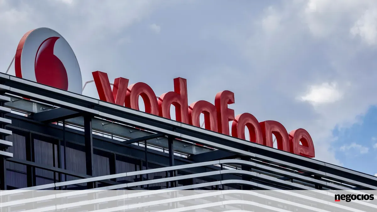 Lucros semestrais da Vodafone descem 13,8% para 1.052