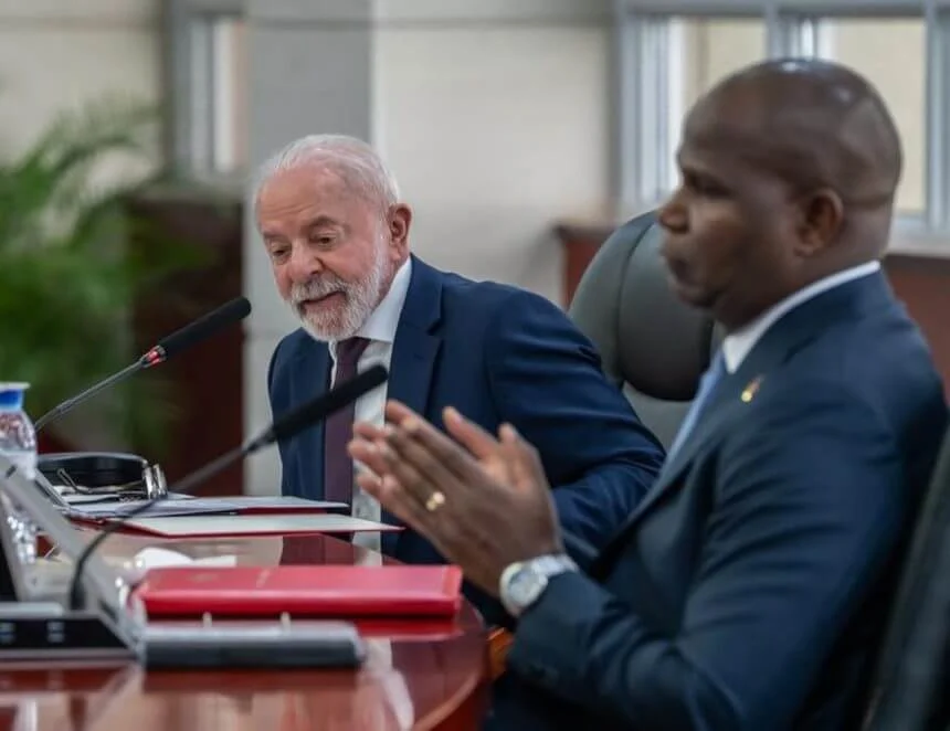 Lula da Silva defende cooperação internacional justa e