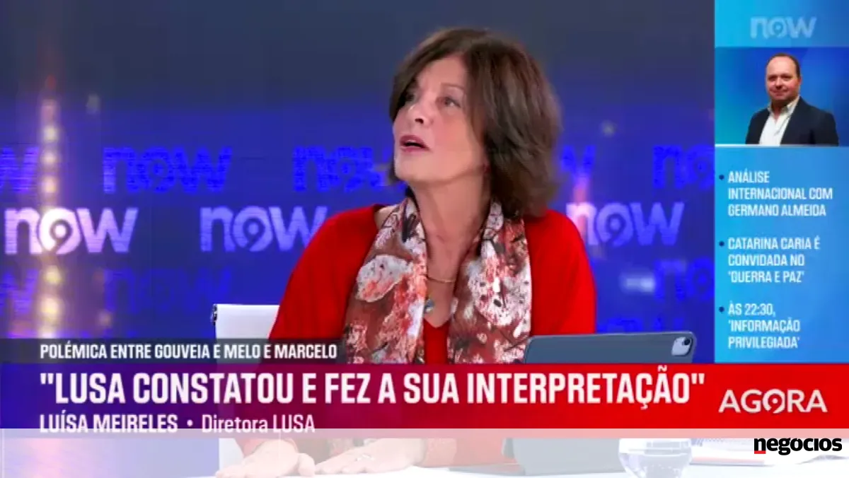 "Lusa atuou limpa e honestamente": Diretora da agência sobre