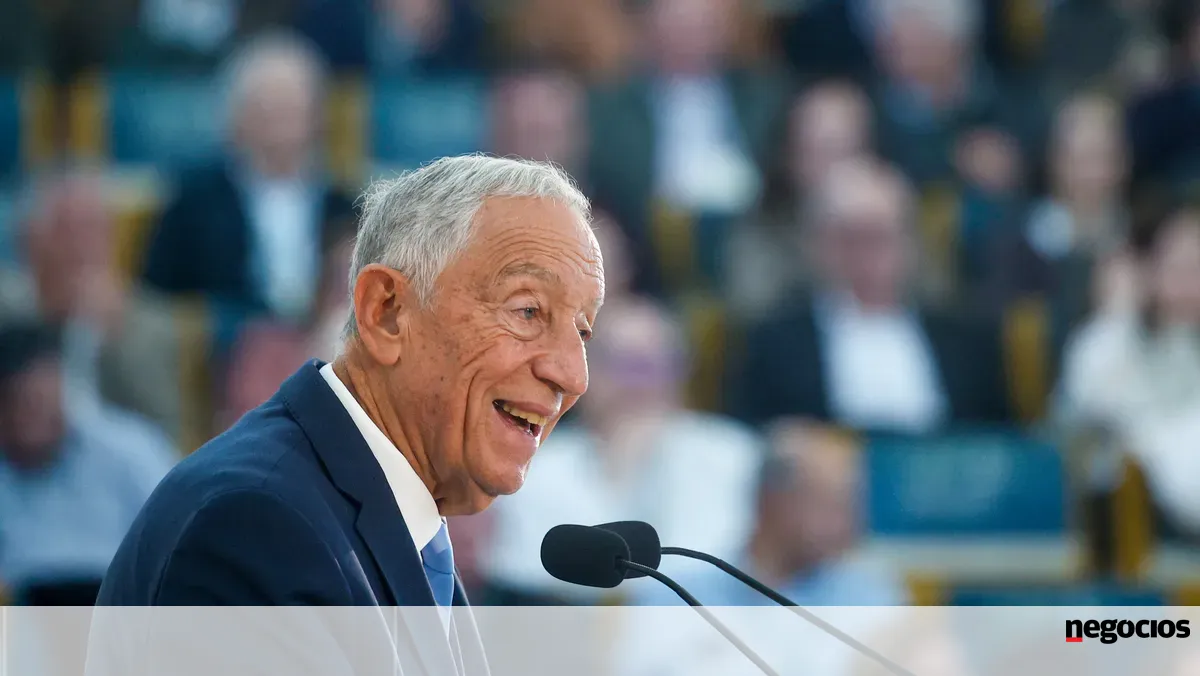 Marcelo associa "nova narrativa" sobre 25 de Novembro a