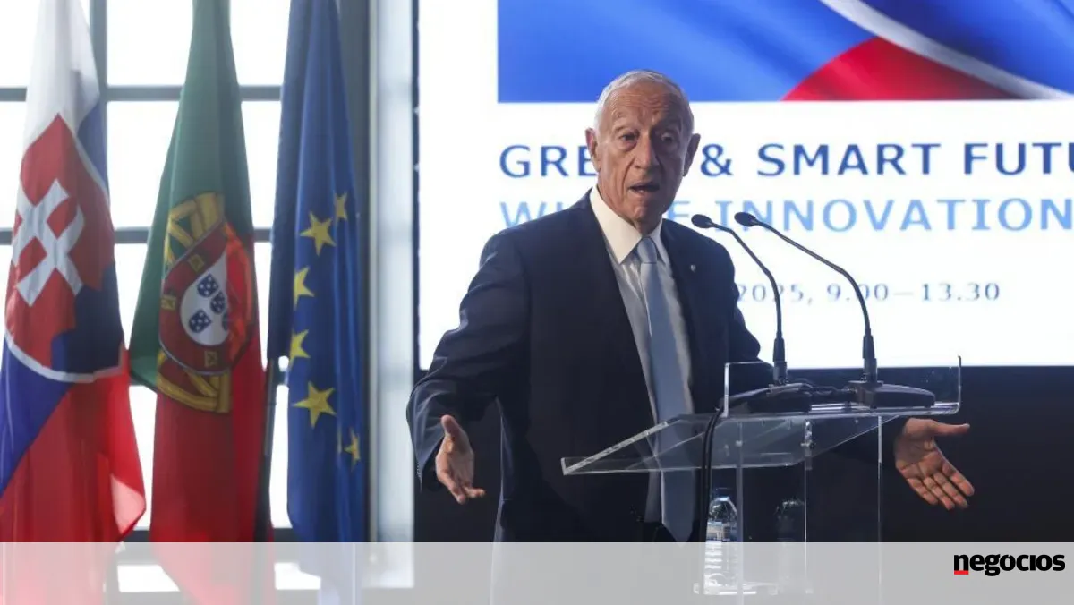 Marcelo considera que "à partida" Orçamento do Estado não