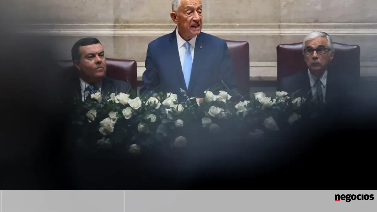 Marcelo deixa alertas sobre despovoamento, justiça e gestão